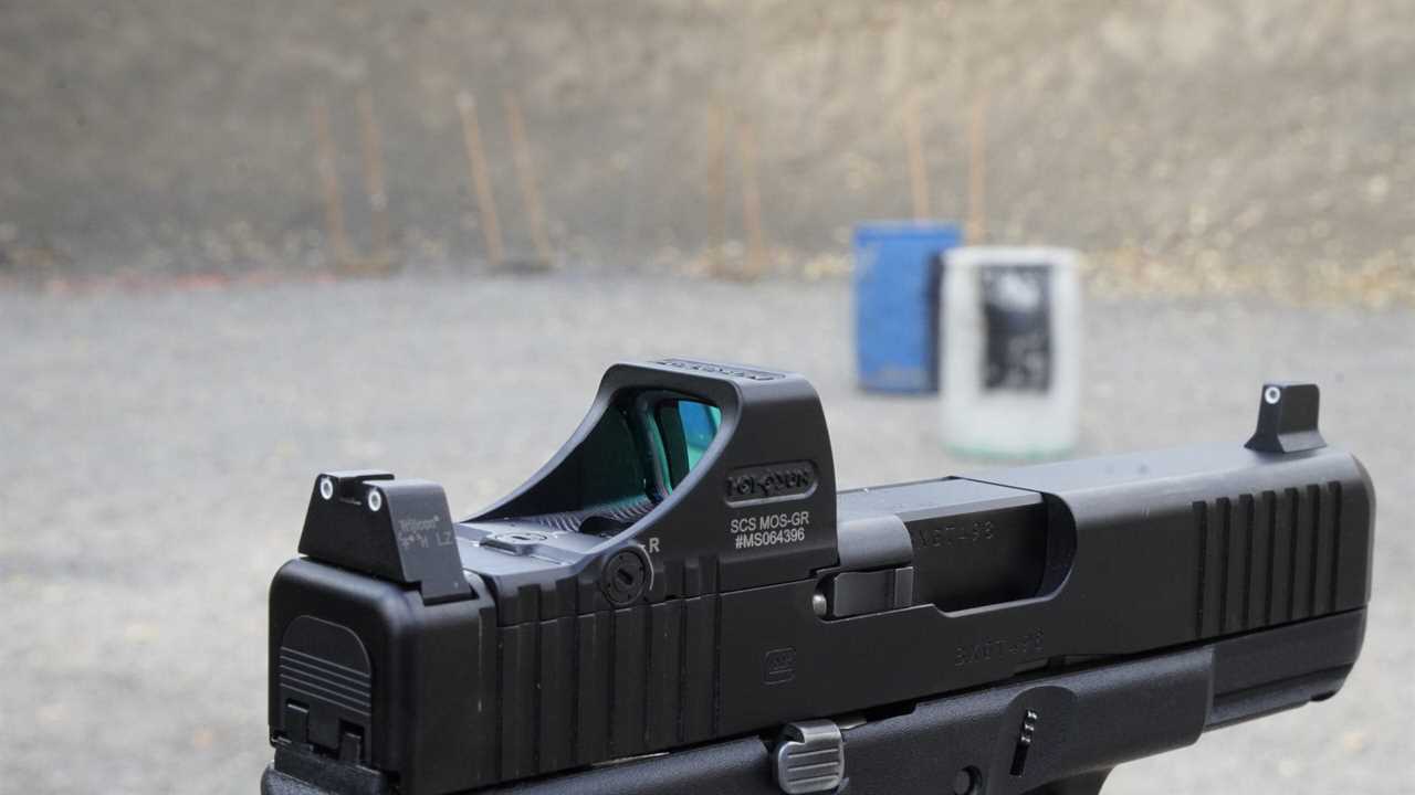 Shooting Gear photo