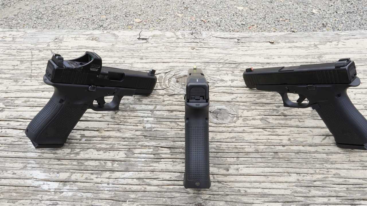 Shooting Gear photo