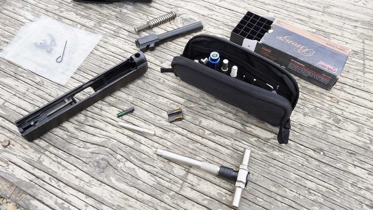 Shooting Gear photo