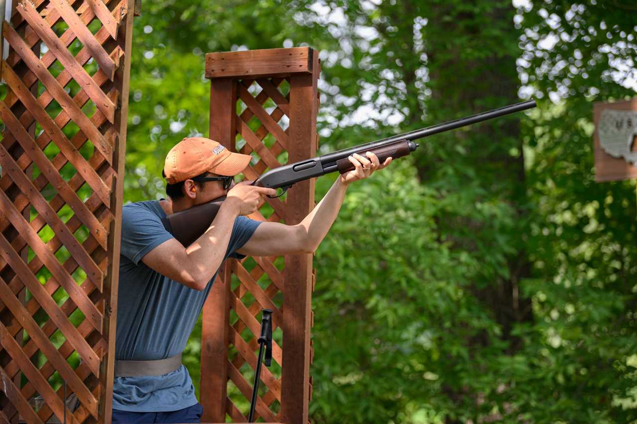 Pump Shotguns photo