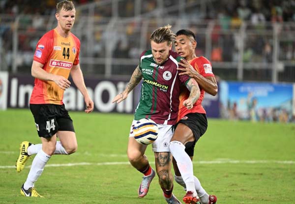 Durand Cup 2023: Emami East Bengal can meet Mohun Bagan Supergiant again if they reach the final