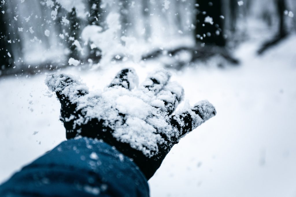 winter kayaking may cause hypothermia
