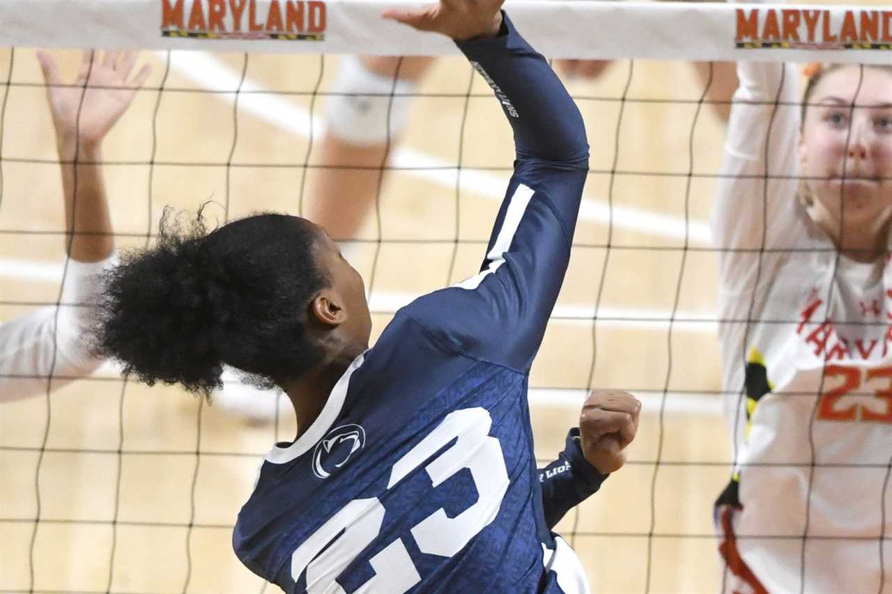 Penn State v Maryland