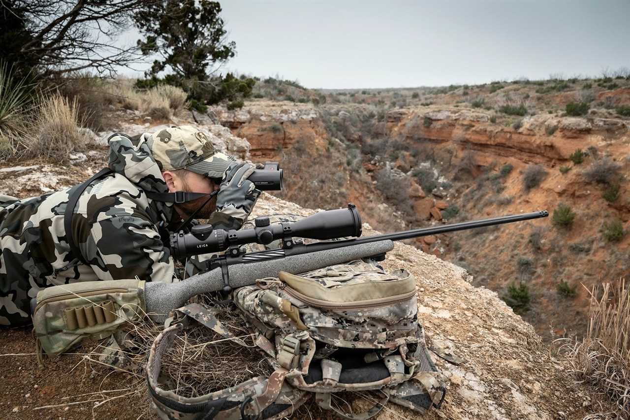 Binoculars photo