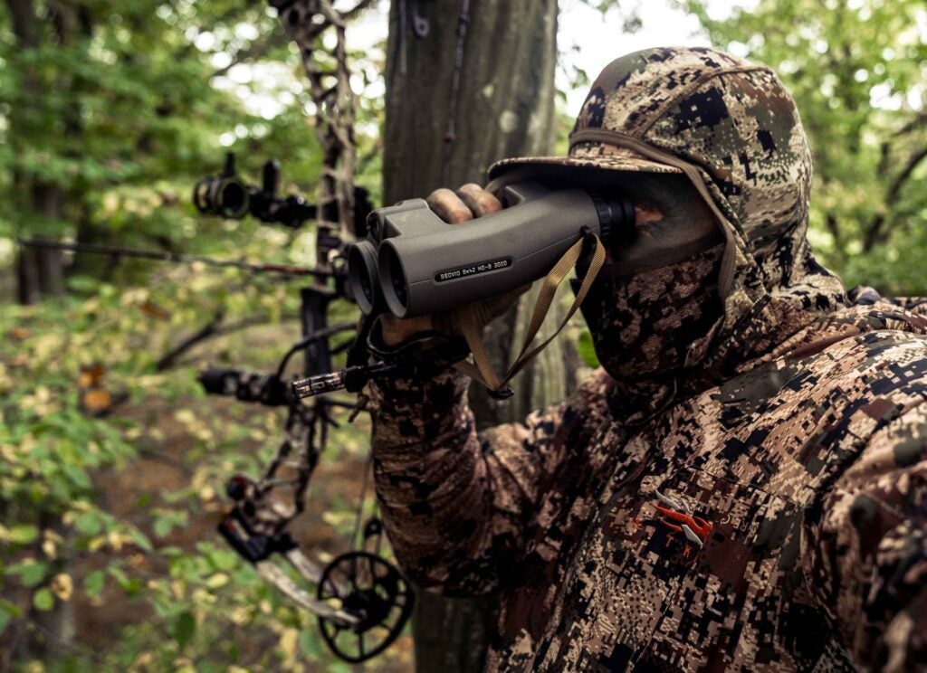Binoculars photo