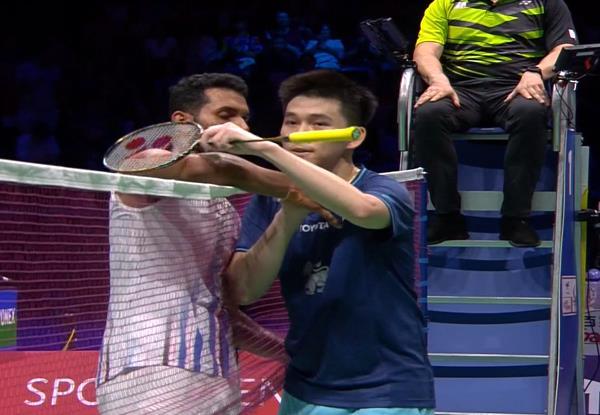 BWF World Championships 2023: HS Prannoy settle for bronze as he loses to Vitidsarn 18-21, 21-13, 21-14 in semi-final