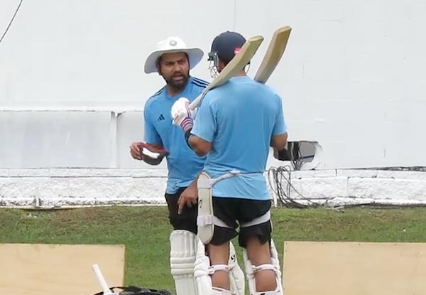 Rohit Sharma & Virat Kohli’s special preparation in the camp to face Shaheen Shah Afridi | Asia Cup 2023