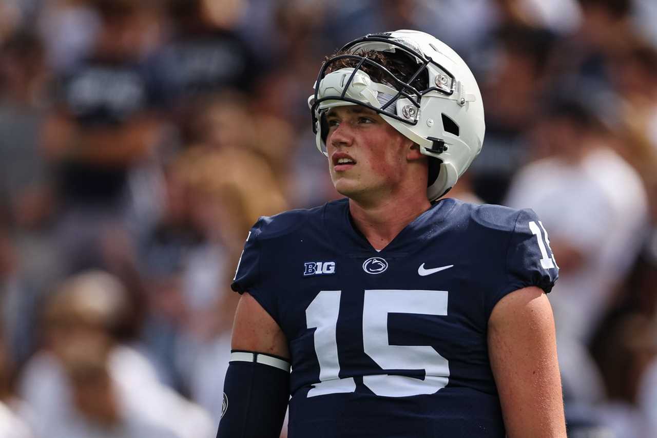 Ohio v Penn State