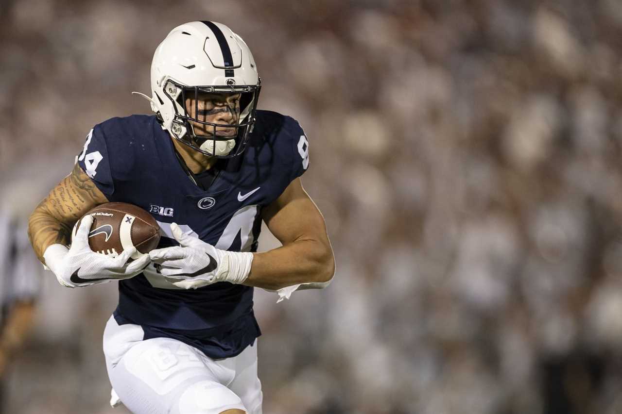 Auburn v Penn State