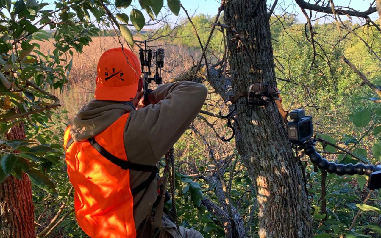 We tested the best action cameras for filming hunts.