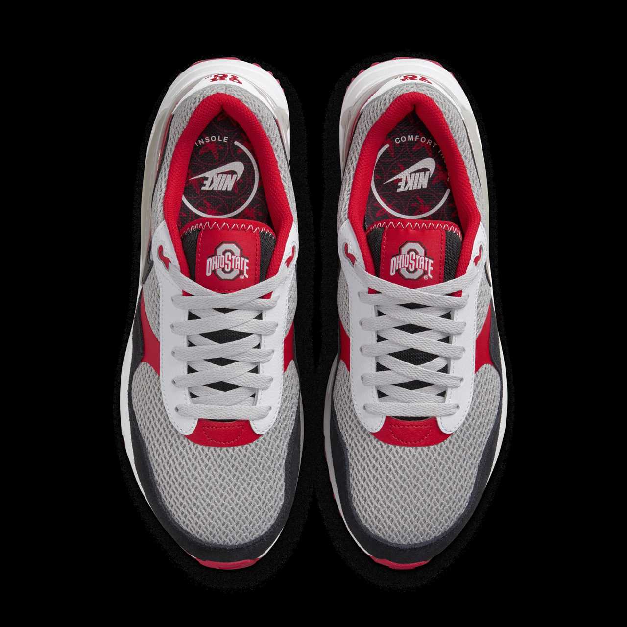 Nike Air Max Systm Ohio State