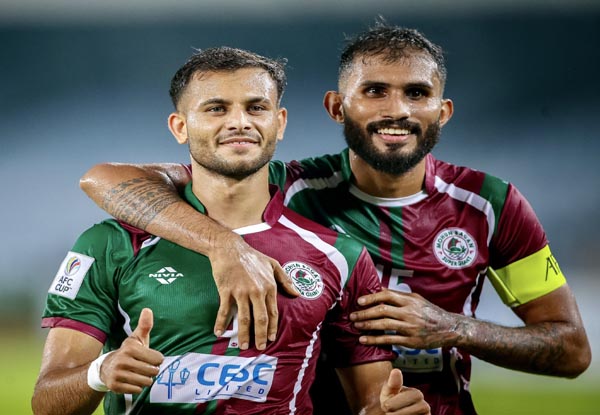 AFC Cup 2023: Anwar Ali, Cummings score as MBSG beat Machhindra FC 3-1 to seal a place in next round