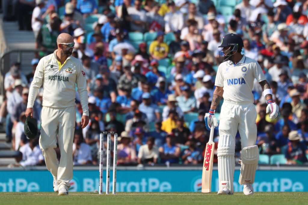 In pics : Virat Kohli has placed his hopes in front of Australia’s formidable target