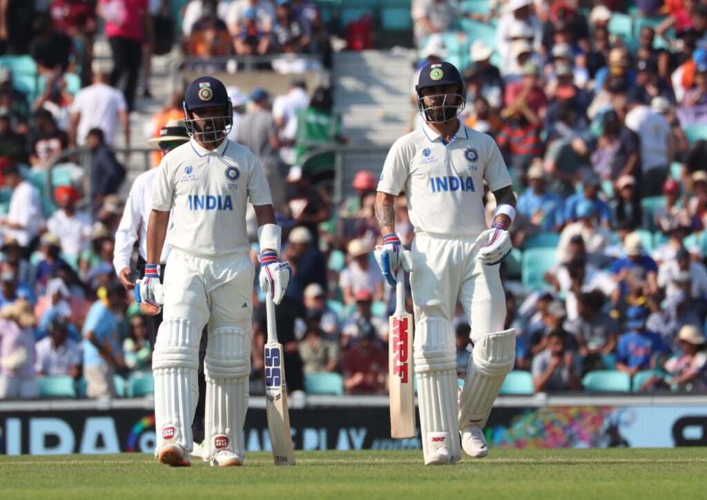 In pics : Virat Kohli has placed his hopes in front of Australia’s formidable target