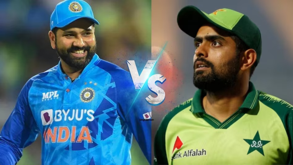 “Asia Cup 2023: India vs. Pakistan Match Prediction and Excitement”