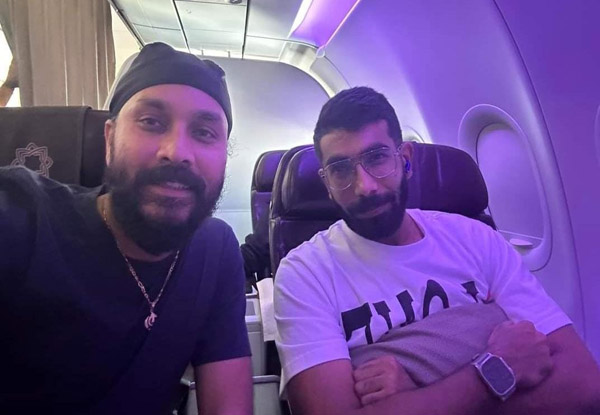 Jasprit Bumrah returns to Mumbai for personal reasons | Asia Cup 2023
