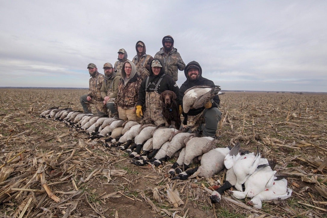 Waterfowl Hunting Gear photo