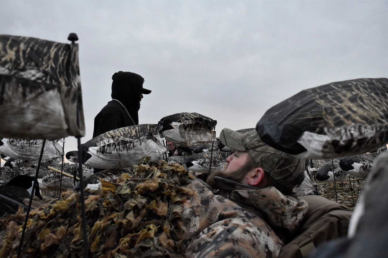 Waterfowl Hunting Gear photo