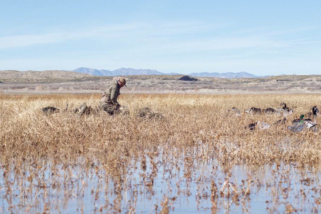 Waterfowl Hunting Gear photo