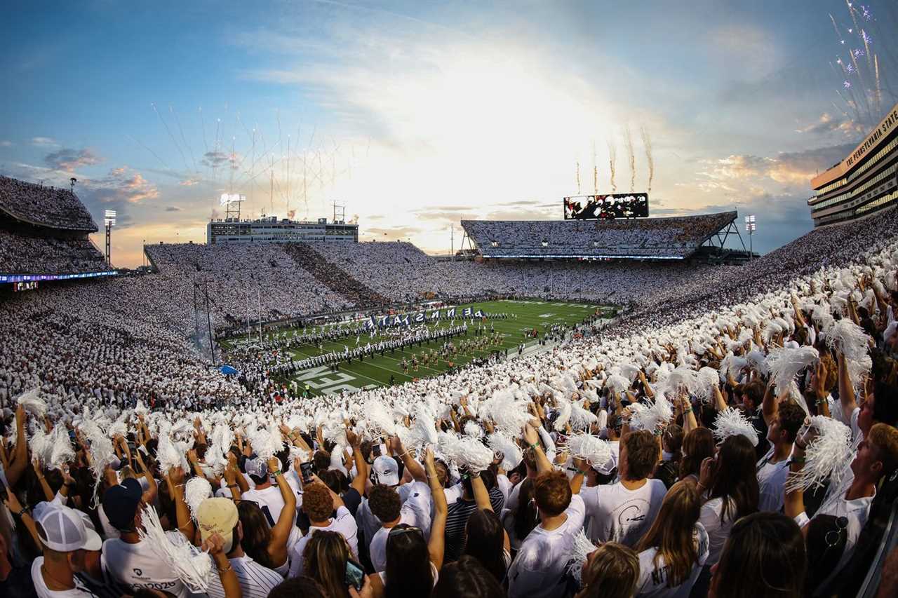 West Virginia v Penn State