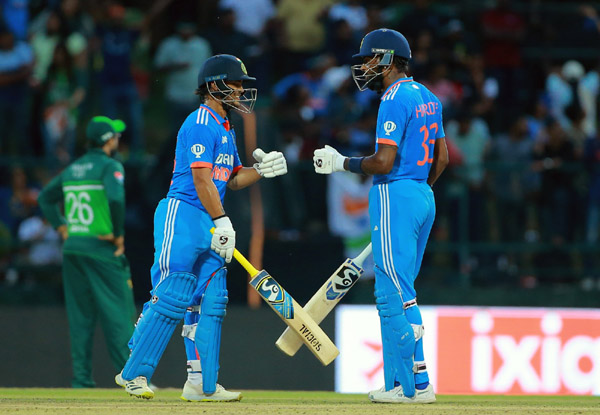 Asia Cup 2023: Rain forces Indo-Pak match to be called off after Ishan & Hardik shine with the bat