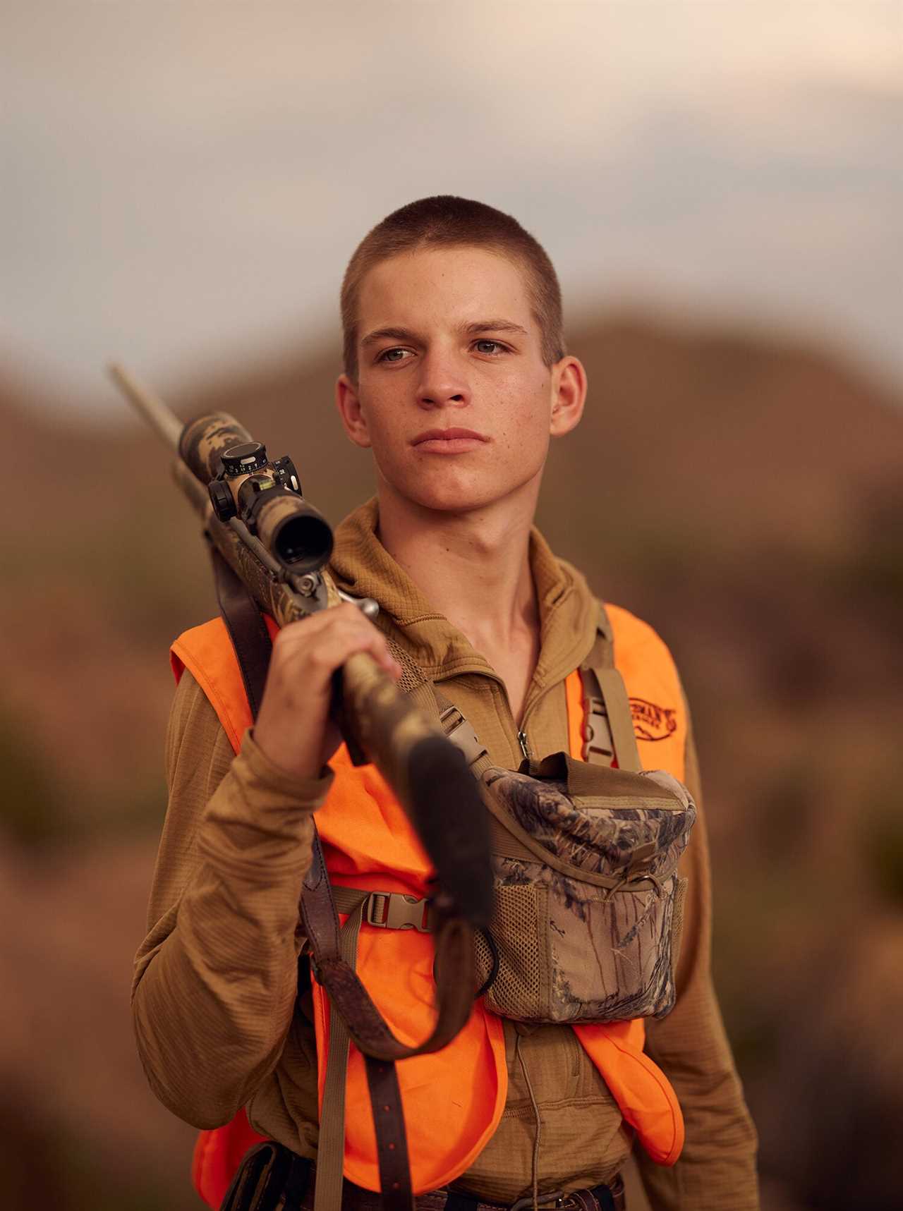 Mule Deer Hunting photo