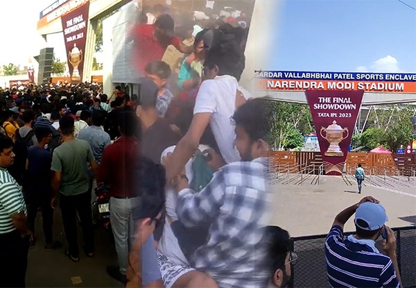 Staggering price for India-Pakistan World Cup 2023 game at Ahmedabad