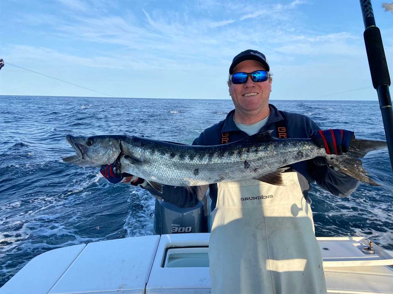 connecticut barracuda record