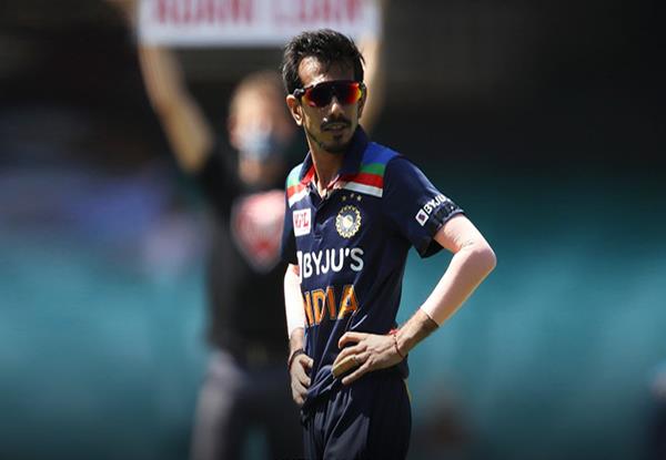 Yuzuvendra Chahal to play for Kent after being left out from the Indian squad for World Cup 2023