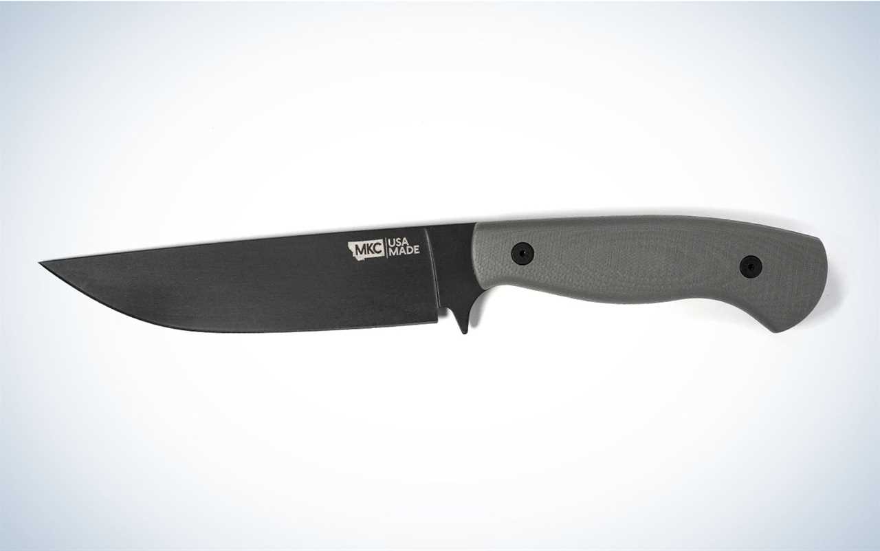 We tested the Montana Knife Company Super Cub.