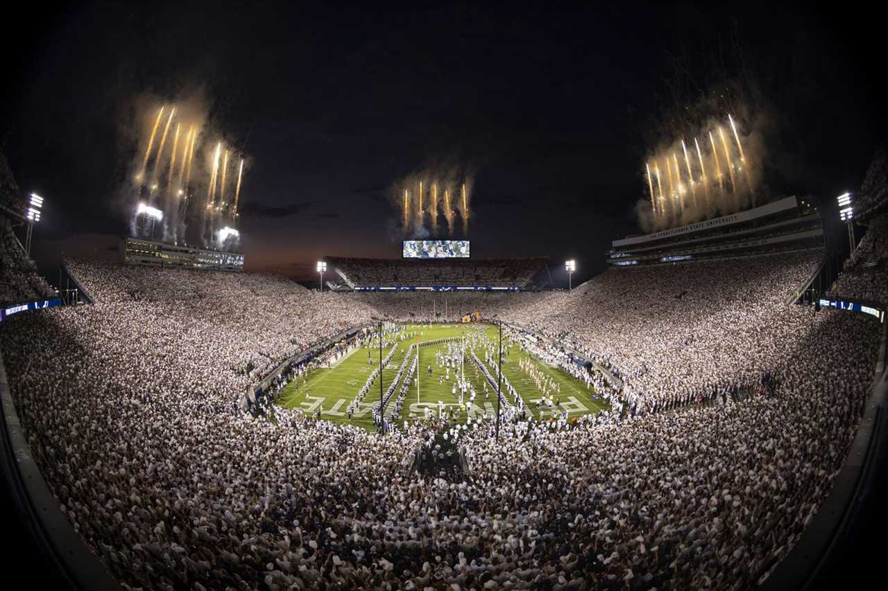 Auburn v Penn State