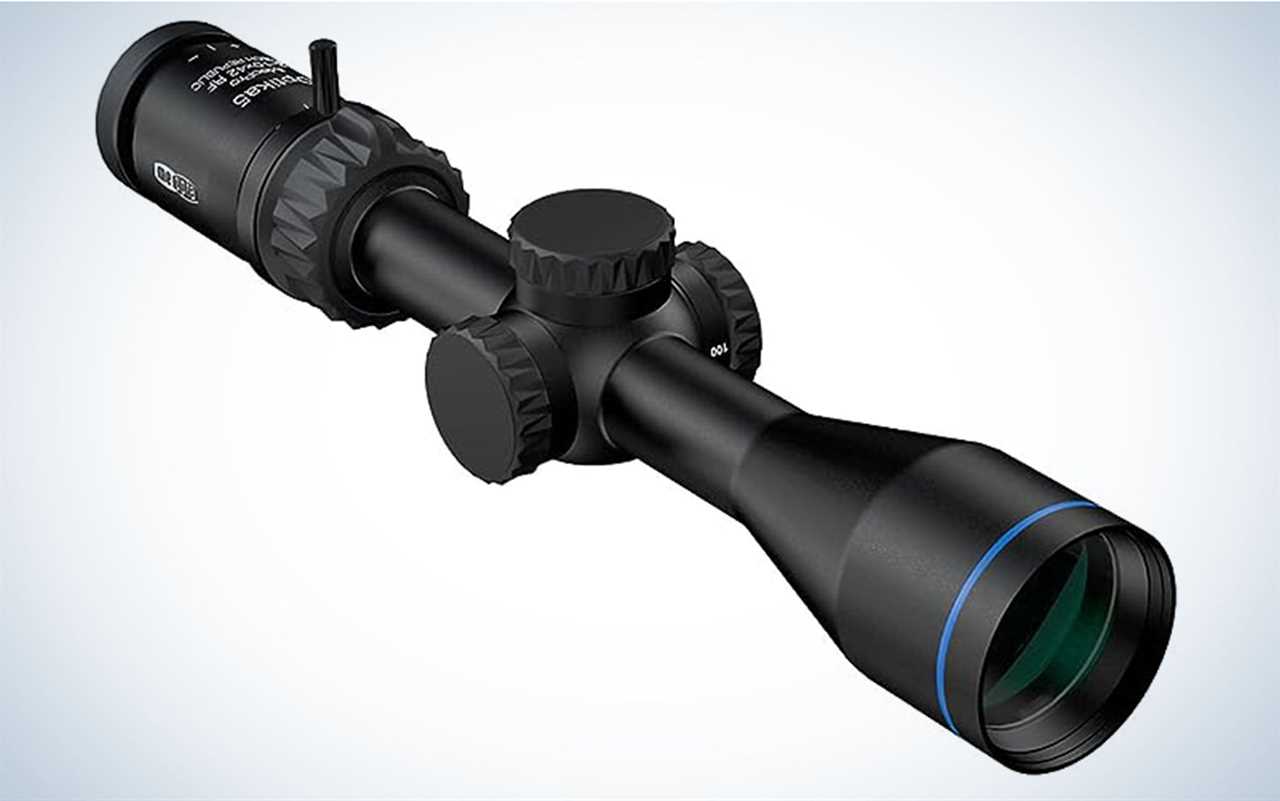 We tested the Meopta Optika5 2-10x42.