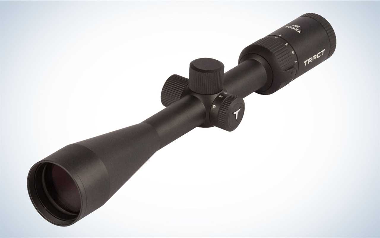 We tested the Tract Tekoa HD 4-16x44.