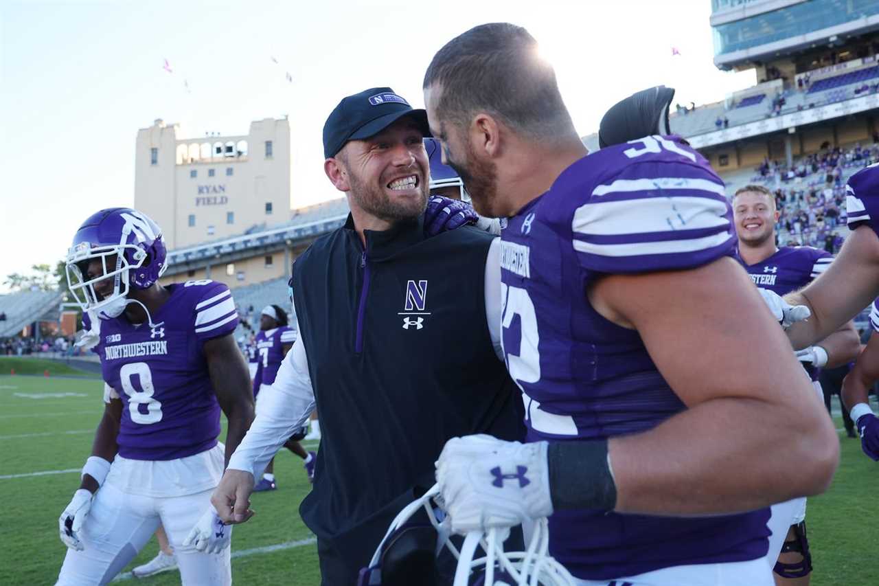 UTEP v Northwestern