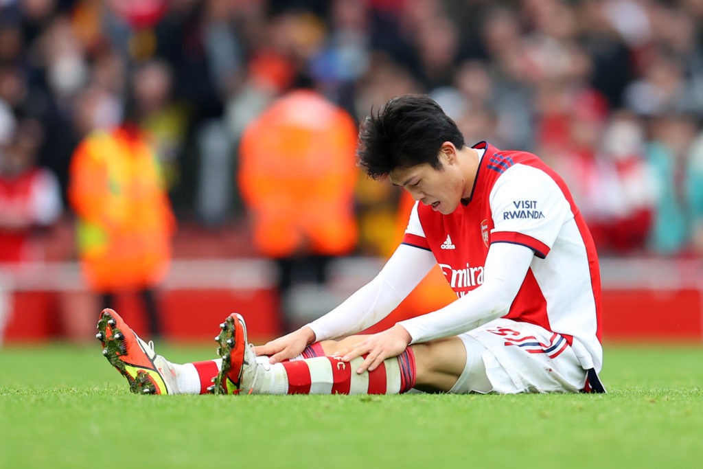 Arsenal latest team news: Injury, suspension list ahead of Chelsea clash