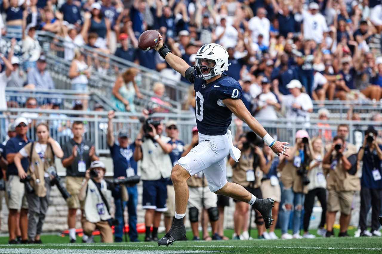 Delaware v Penn State