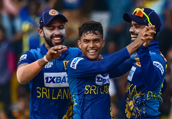 Who is Dunith Wellalage? Sri Lanka’s new spin-sensation who spun a web against India | AsiaCup2023
