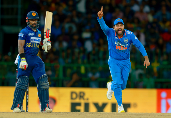 Asia Cup 2023: Rohit, Kuldeep Yadav stars as India beat Sri Lanka by 41 runs to storm into the final