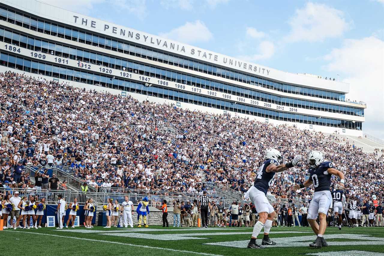 Delaware v Penn State