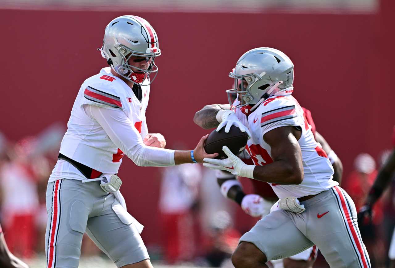 Ohio State football odds against Western Kentucky