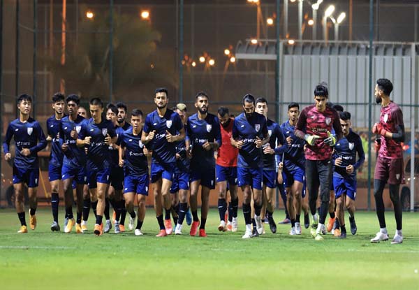 Asian Games 2023: Sunil Chhetri to lead 18 member Indian football team 