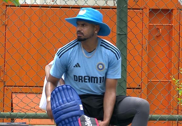 Asia Cup 2023: Focus on Shreyas Iyer during Team India’s optional practice session in Colombo