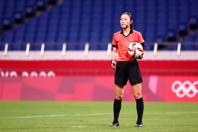 Historic Moment: Female Referees and VAR Technology Debut in 2023 AFC Asian Cup