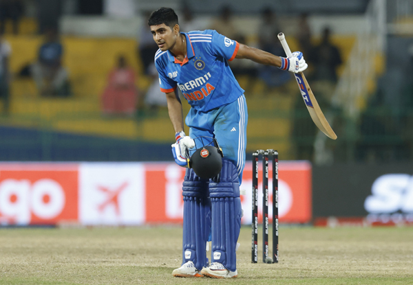 Asia Cup 2023: Shubman Gill ton goes in vain as India suffers 6-run loss against Bangladesh