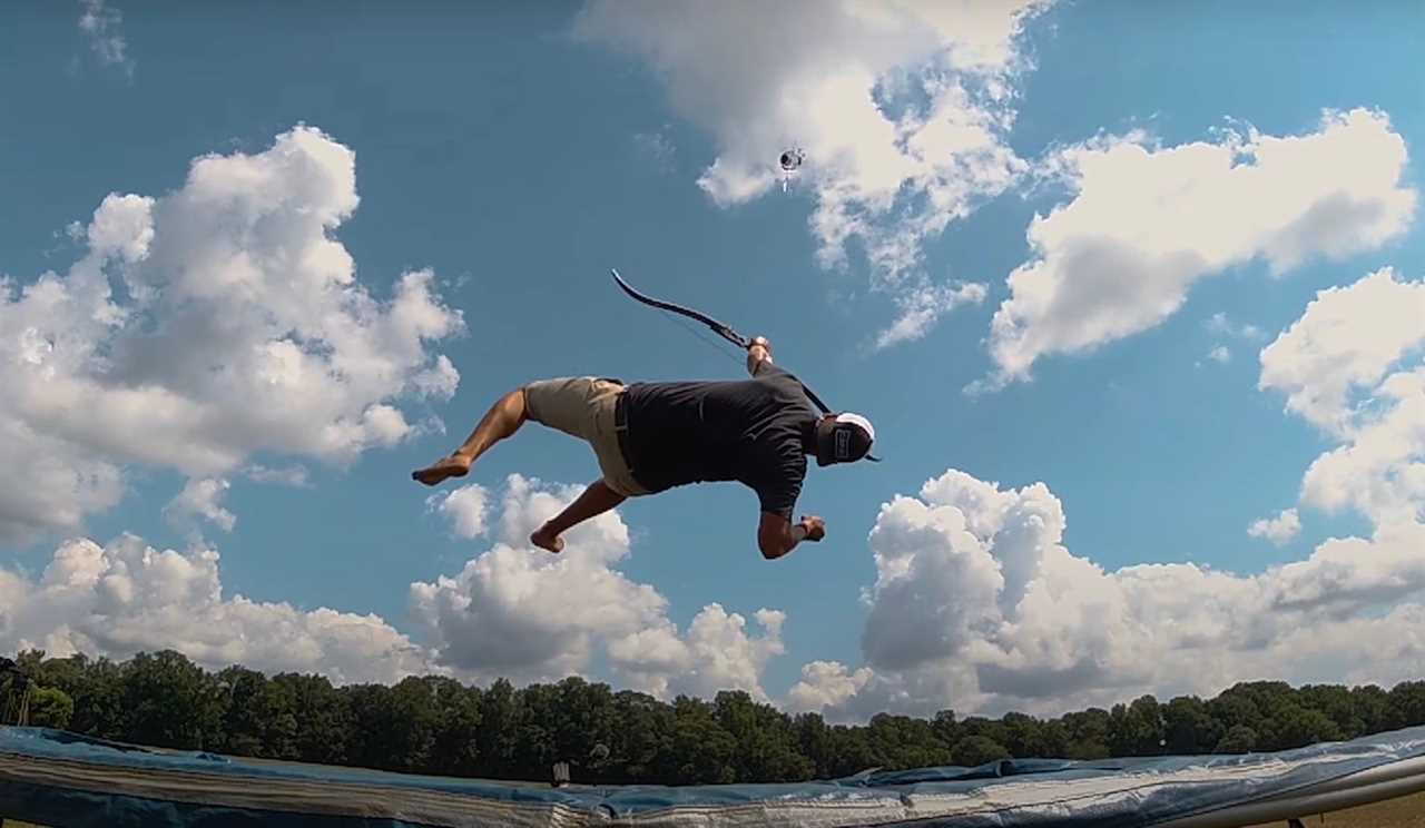 video james jean trick shots