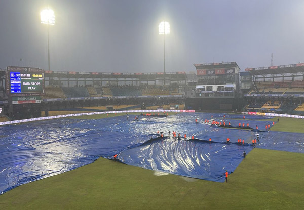 Asia Cup 2023: Will rain play spoilsport in the final?