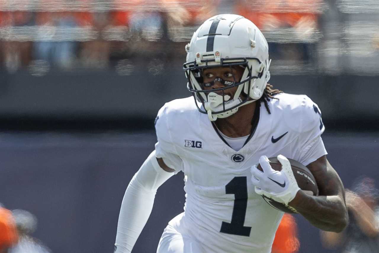 Penn State v Illinois