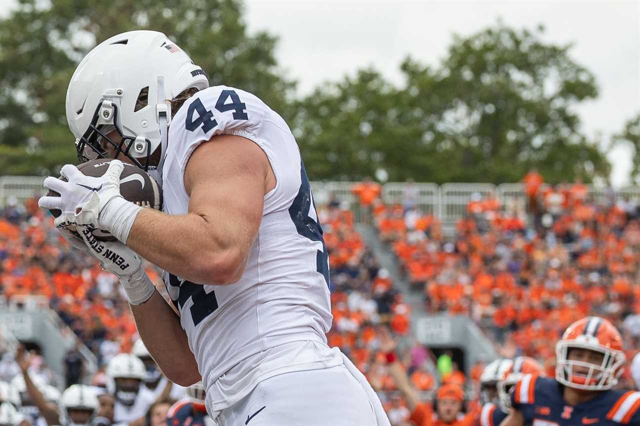 Penn State v Illinois