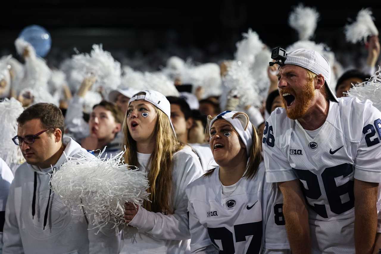 Minnesota v Penn State