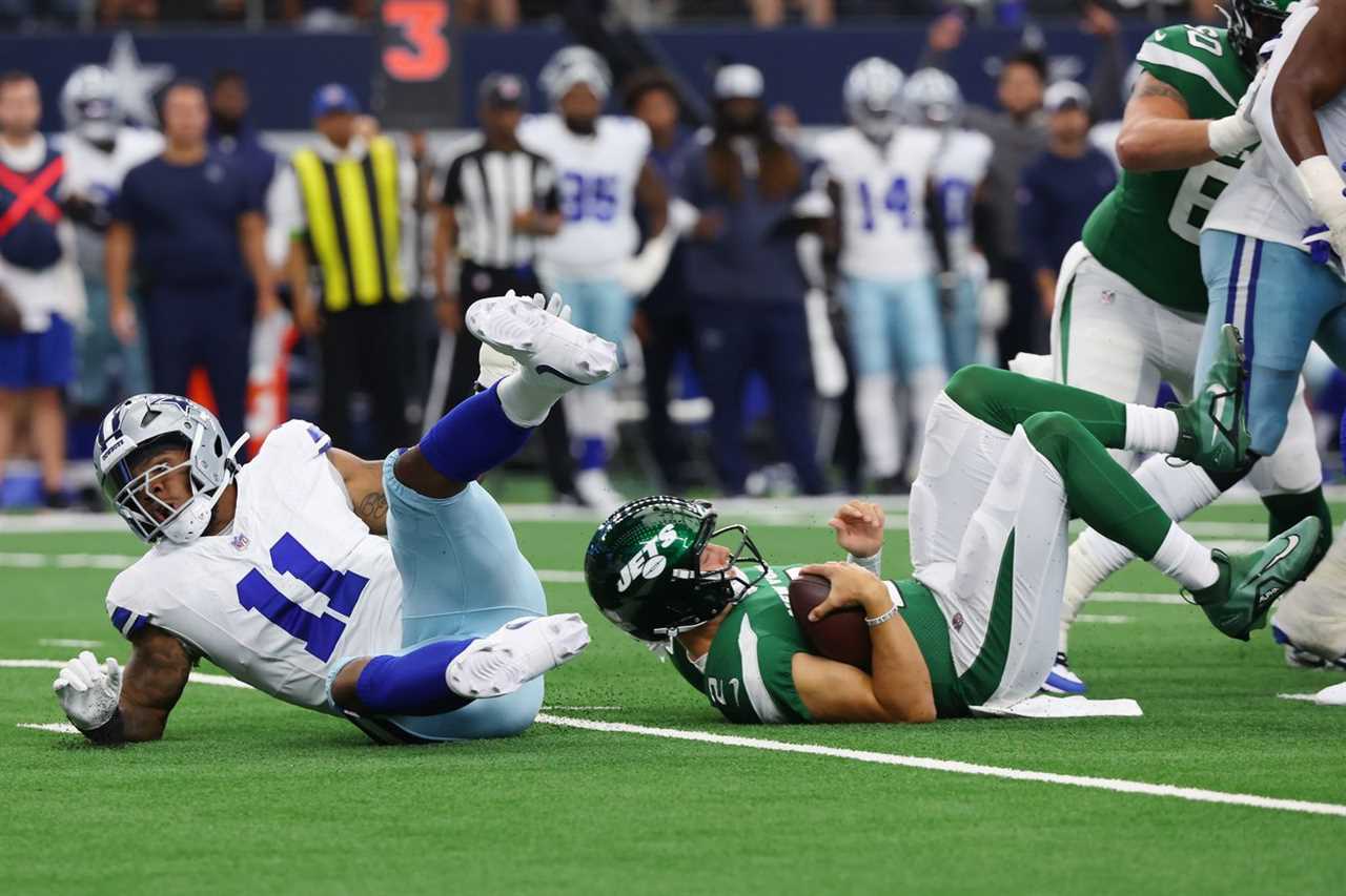 New York Jets v Dallas Cowboys